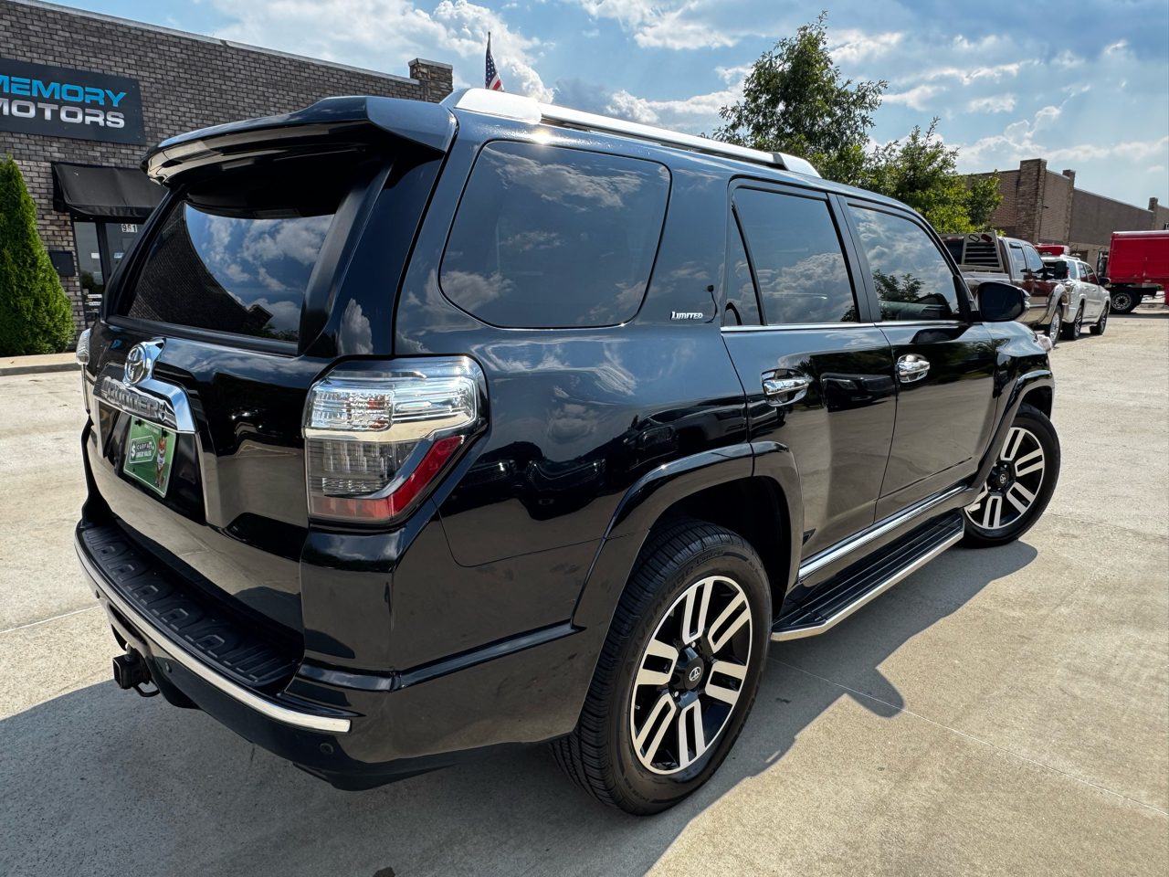 Toyota 4Runner RWD 4dr V6 SR5 Premium (Natl) 2015 Toyota 4Runner RWD 4dr V6 SR5 Premium (Natl) 2015