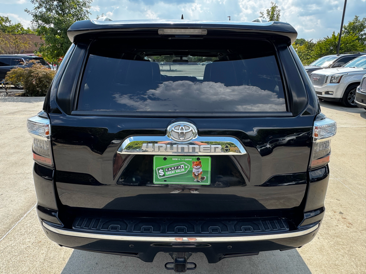 Toyota 4Runner RWD 4dr V6 SR5 Premium (Natl) 2015 Toyota 4Runner RWD 4dr V6 SR5 Premium (Natl) 2015