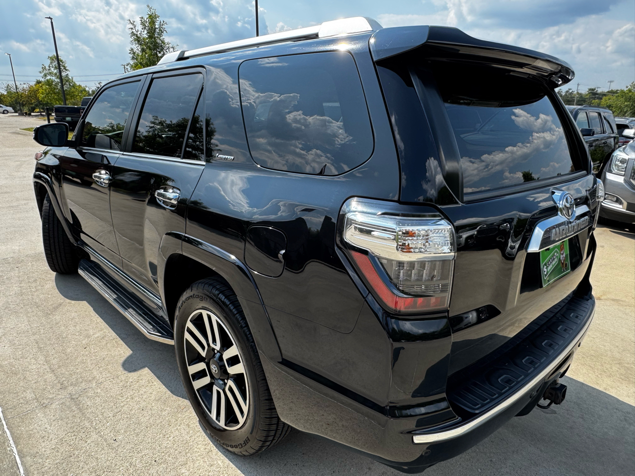 Toyota 4Runner RWD 4dr V6 SR5 Premium (Natl) 2015 Toyota 4Runner RWD 4dr V6 SR5 Premium (Natl) 2015