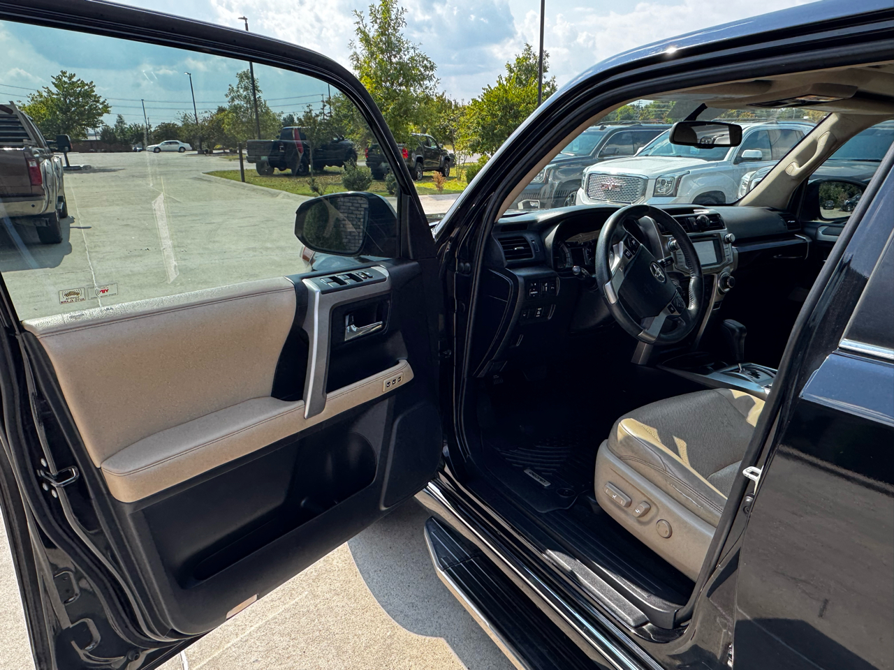 Toyota 4Runner RWD 4dr V6 SR5 Premium (Natl) 2015 Toyota 4Runner RWD 4dr V6 SR5 Premium (Natl) 2015