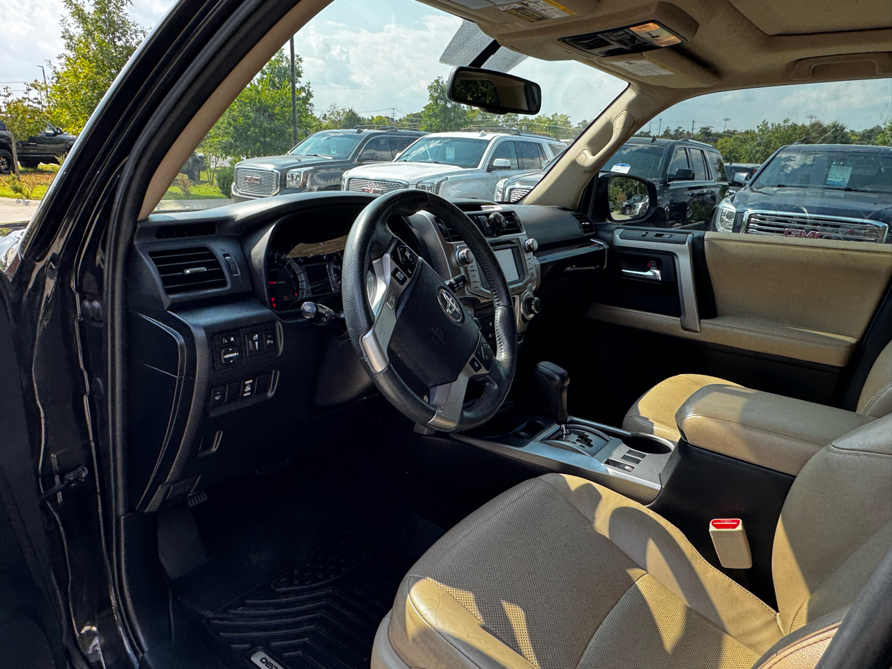 Toyota 4Runner RWD 4dr V6 SR5 Premium (Natl) 2015 Toyota 4Runner RWD 4dr V6 SR5 Premium (Natl) 2015