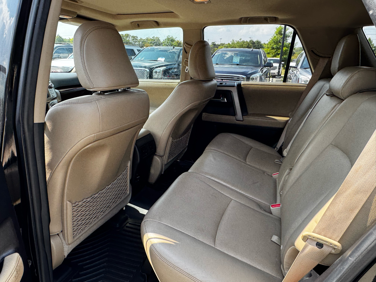 Toyota 4Runner RWD 4dr V6 SR5 Premium (Natl) 2015 Toyota 4Runner RWD 4dr V6 SR5 Premium (Natl) 2015