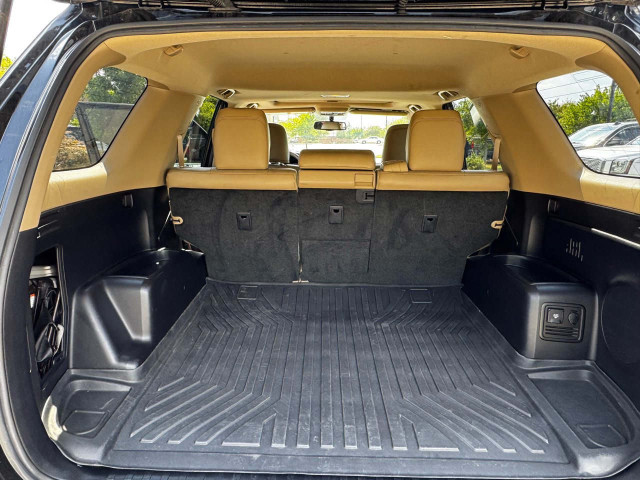 Toyota 4Runner RWD 4dr V6 SR5 Premium (Natl) 2015 Toyota 4Runner RWD 4dr V6 SR5 Premium (Natl) 2015