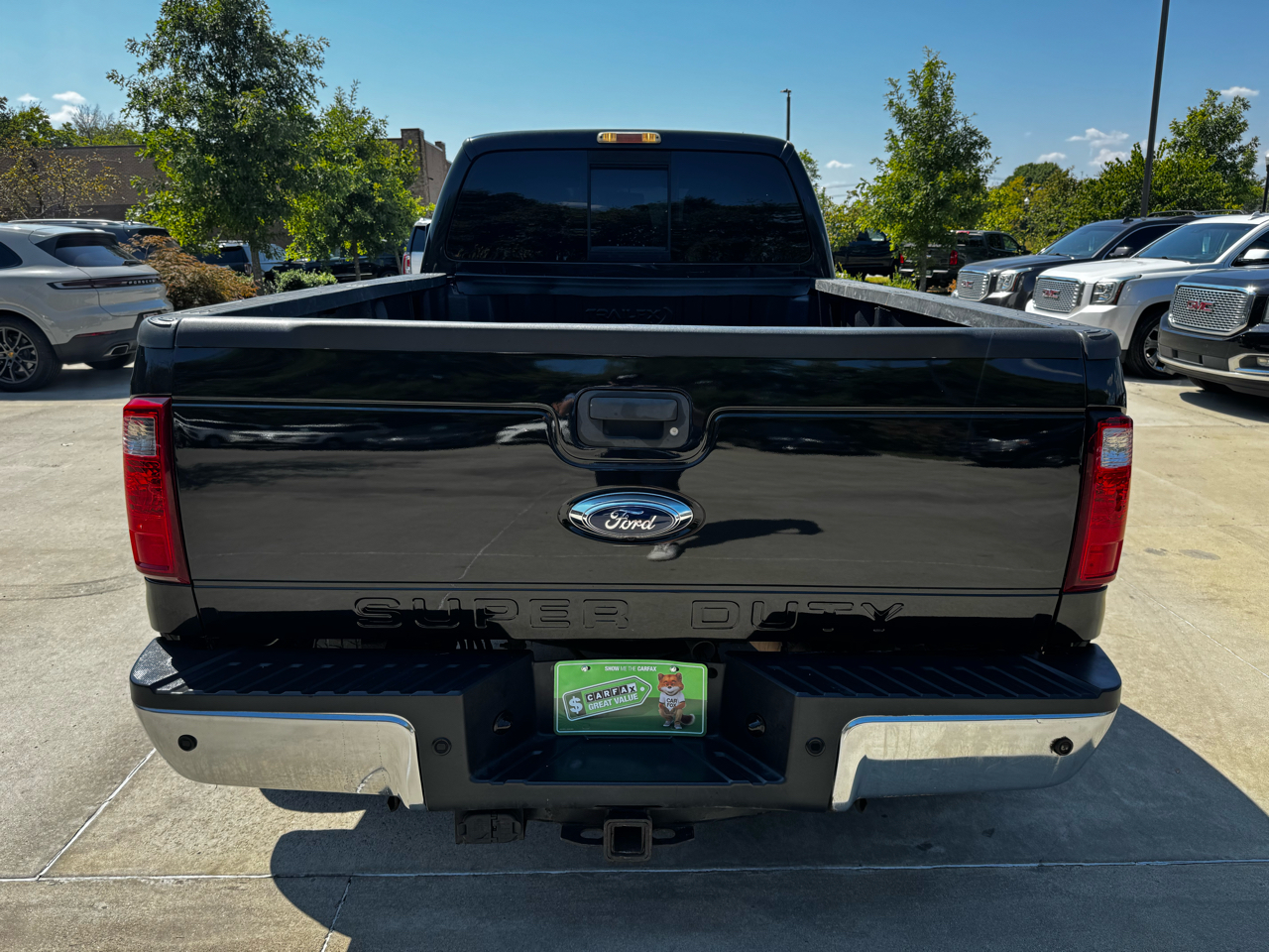 2013 Ford F-350 Lariat photo 4