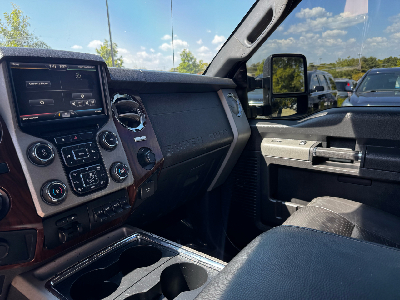 Ford Super Duty F-350 DRW 4WD Crew Cab 172" Lariat 2013 Ford Super Duty F-350 DRW 4WD Crew Cab 172" Lariat 2013