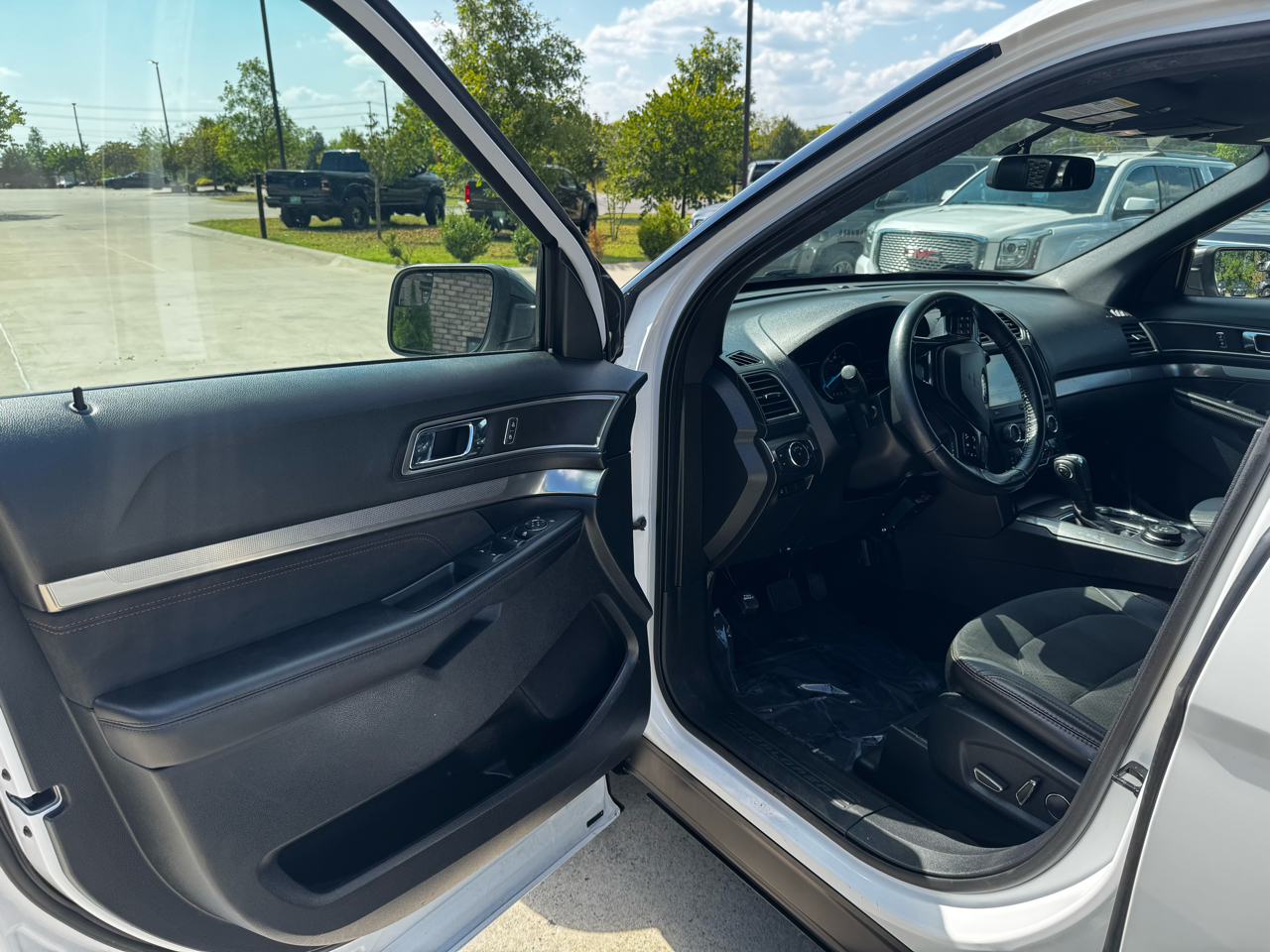 Ford Explorer XLT 4WD 2018 Ford Explorer XLT 4WD 2018