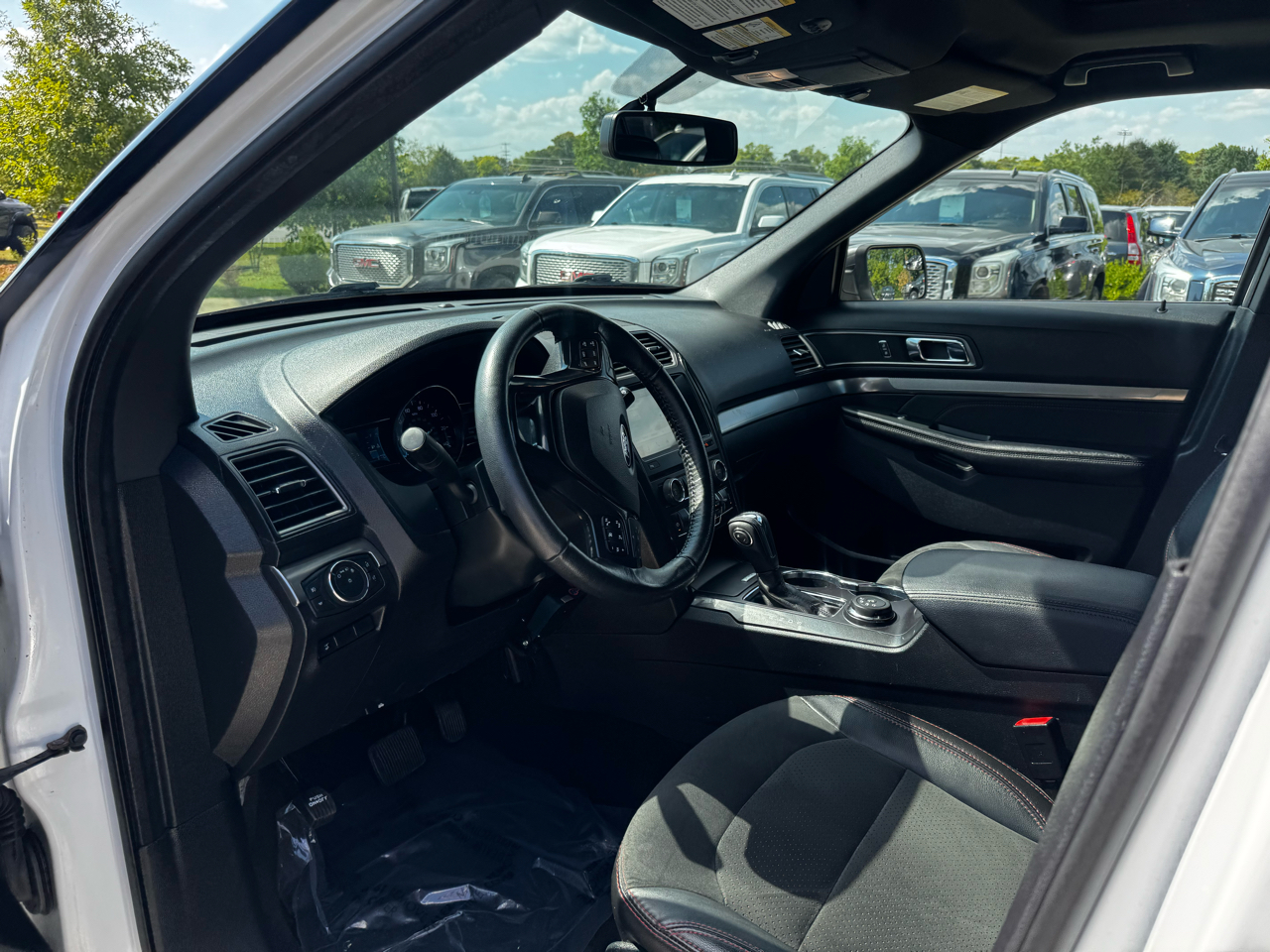 Ford Explorer XLT 4WD 2018 Ford Explorer XLT 4WD 2018