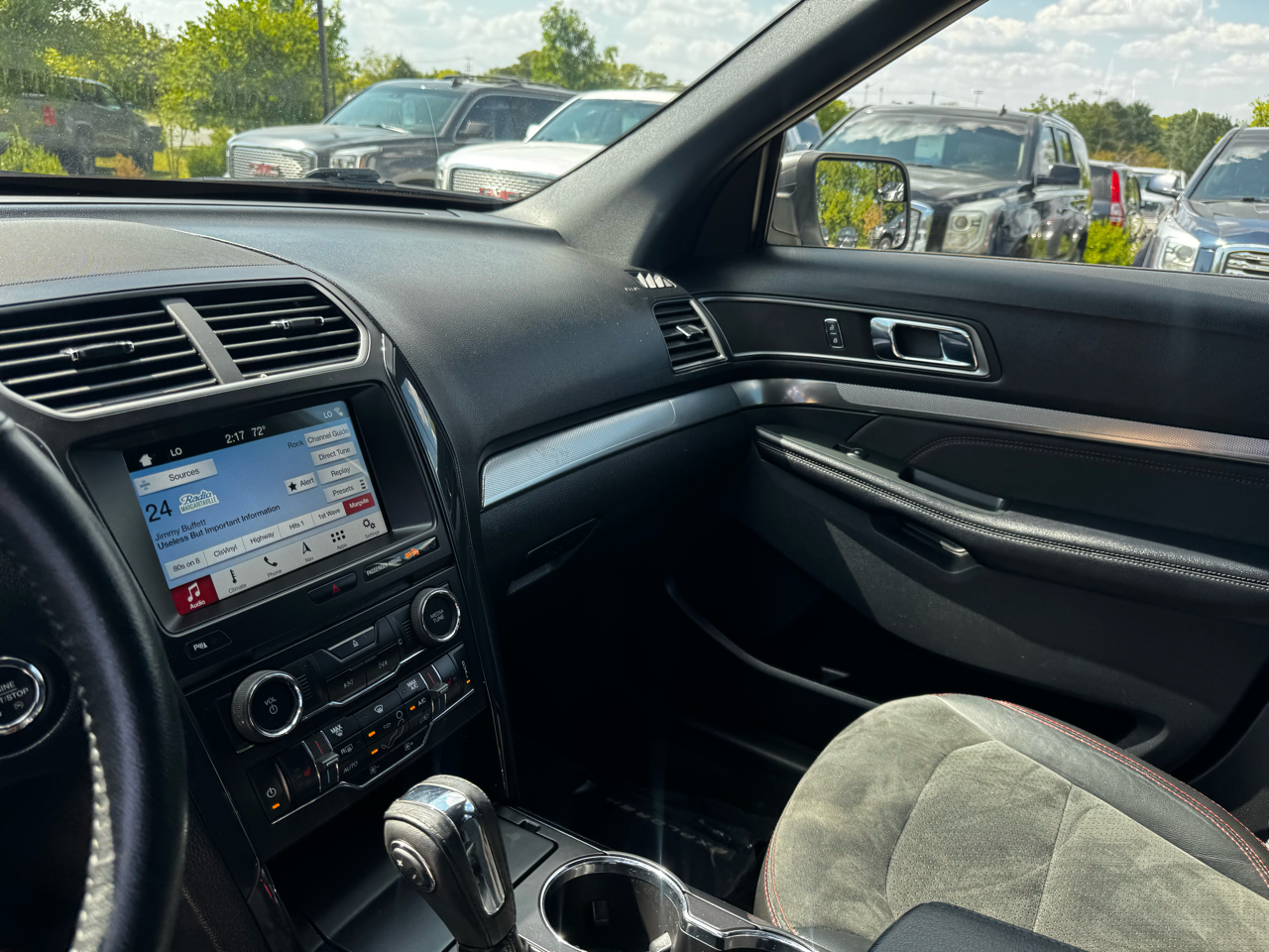 Ford Explorer XLT 4WD 2018 Ford Explorer XLT 4WD 2018