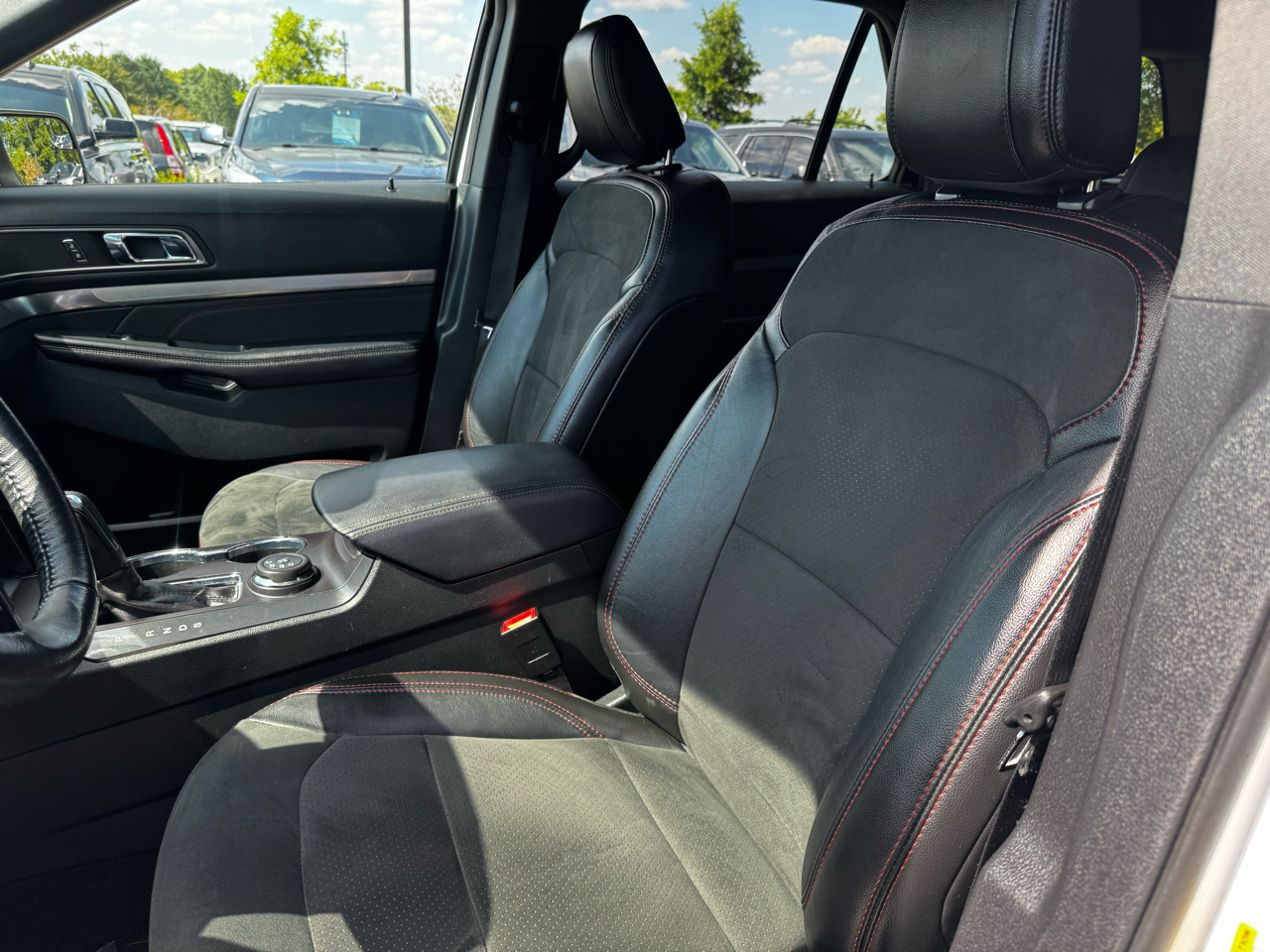 Ford Explorer XLT 4WD 2018 Ford Explorer XLT 4WD 2018