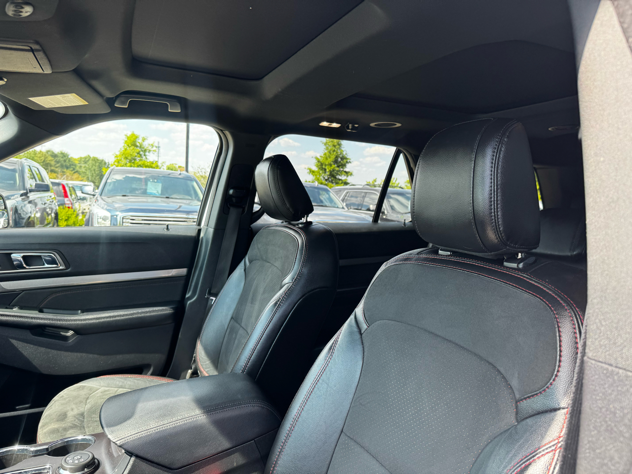 Ford Explorer XLT 4WD 2018 Ford Explorer XLT 4WD 2018