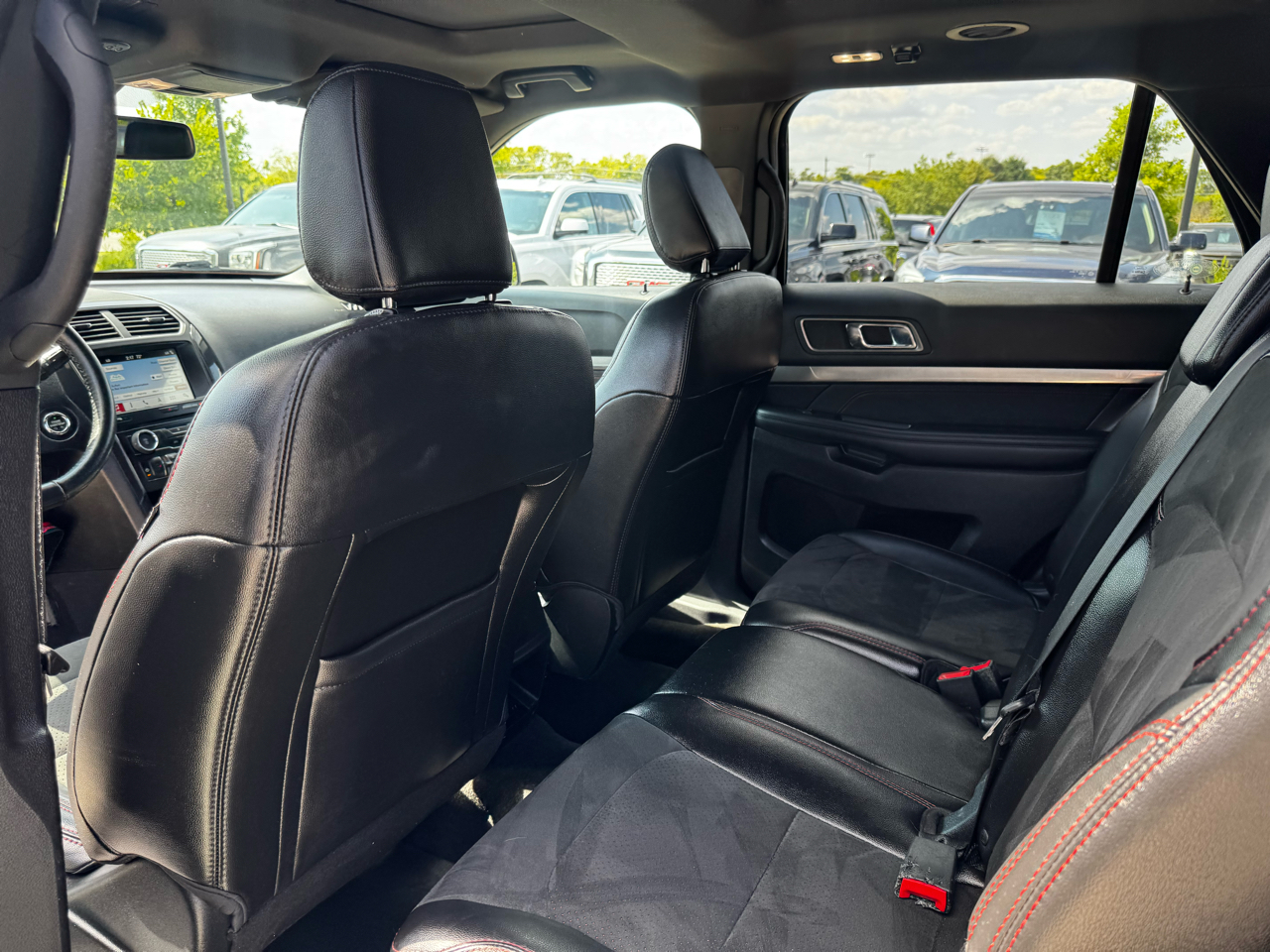 Ford Explorer XLT 4WD 2018 Ford Explorer XLT 4WD 2018