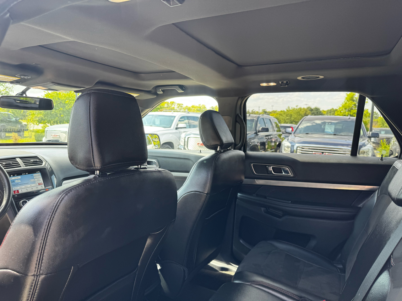 Ford Explorer XLT 4WD 2018 Ford Explorer XLT 4WD 2018