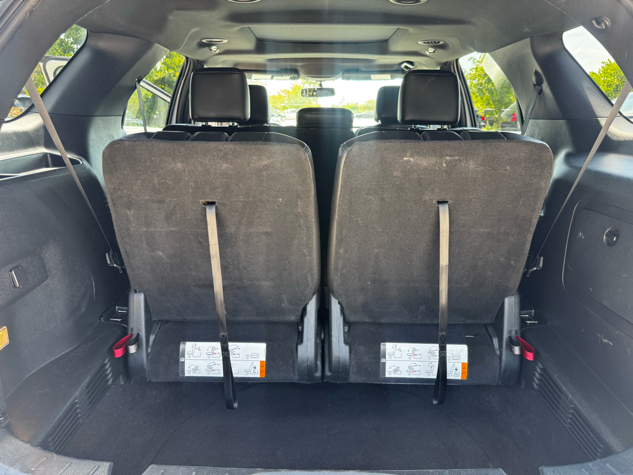 Ford Explorer XLT 4WD 2018 Ford Explorer XLT 4WD 2018