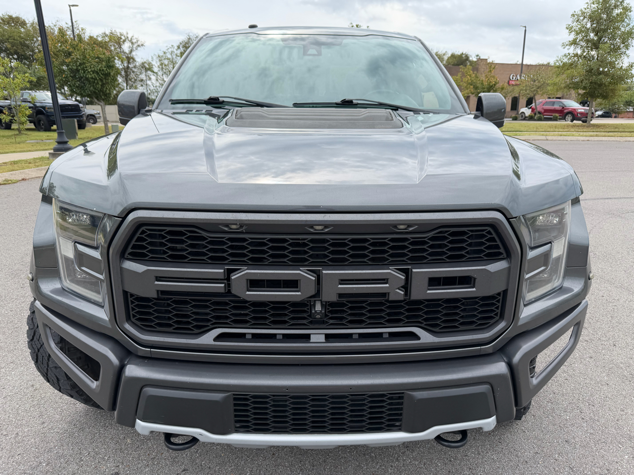 2017 Ford F-150 Raptor photo 2