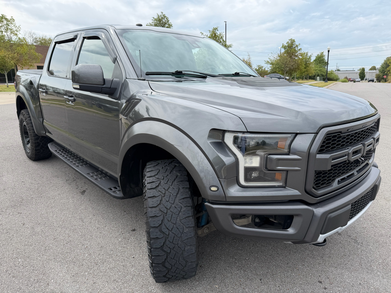 2017 Ford F-150 Raptor photo 3