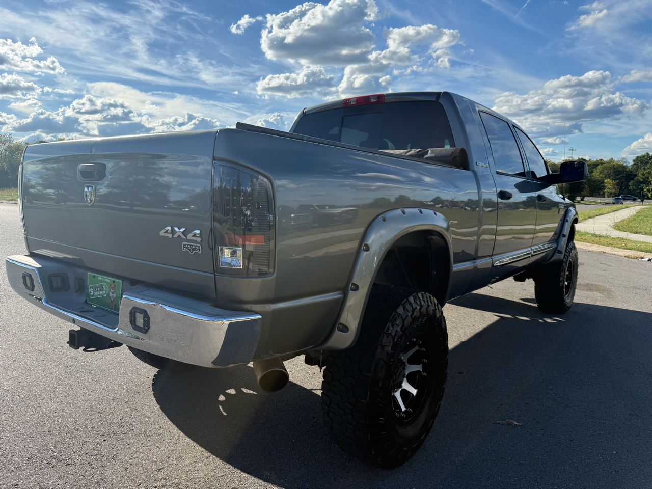 2007 Dodge Ram Laramie photo 4
