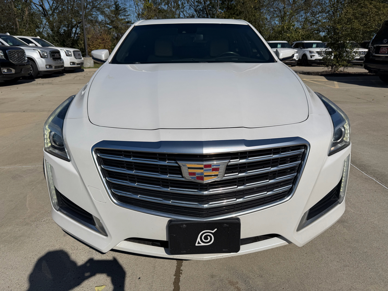 2017 Cadillac CTS Sedan Luxury photo 2