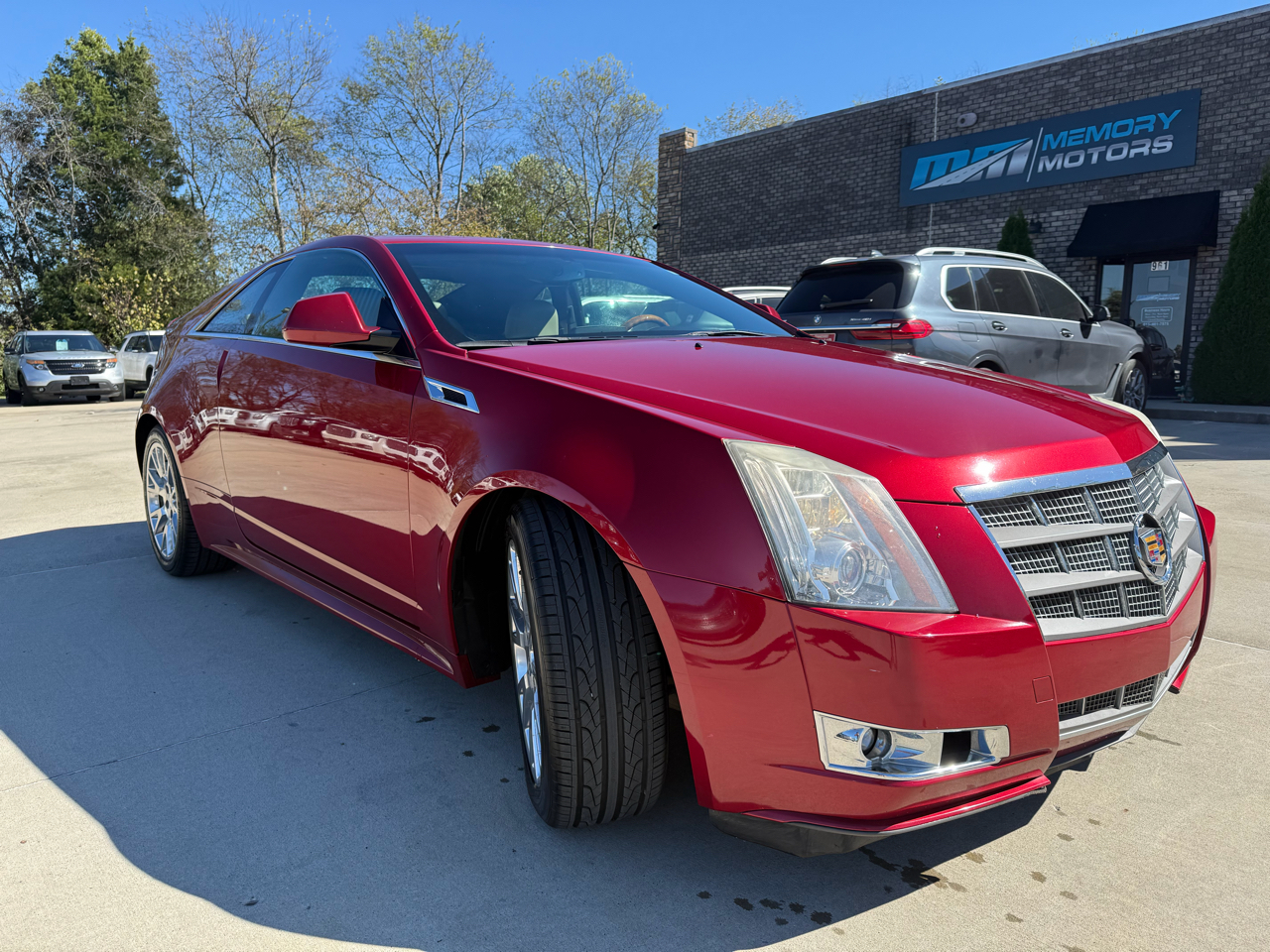 Cadillac CTS Coupe 2dr Cpe Premium RWD 2011 Cadillac CTS Coupe 2dr Cpe Premium RWD 2011