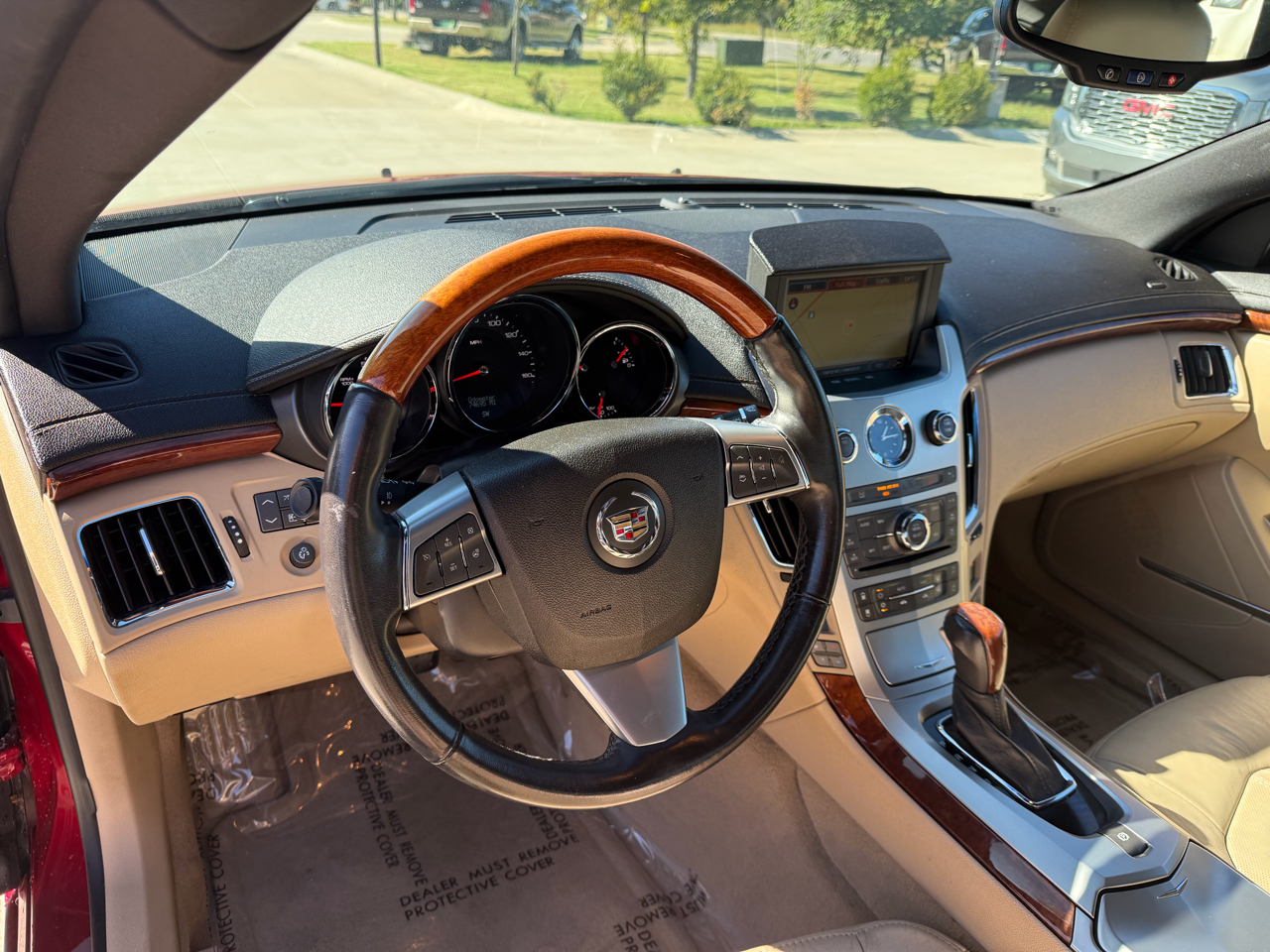 Cadillac CTS Coupe 2dr Cpe Premium RWD 2011 Cadillac CTS Coupe 2dr Cpe Premium RWD 2011