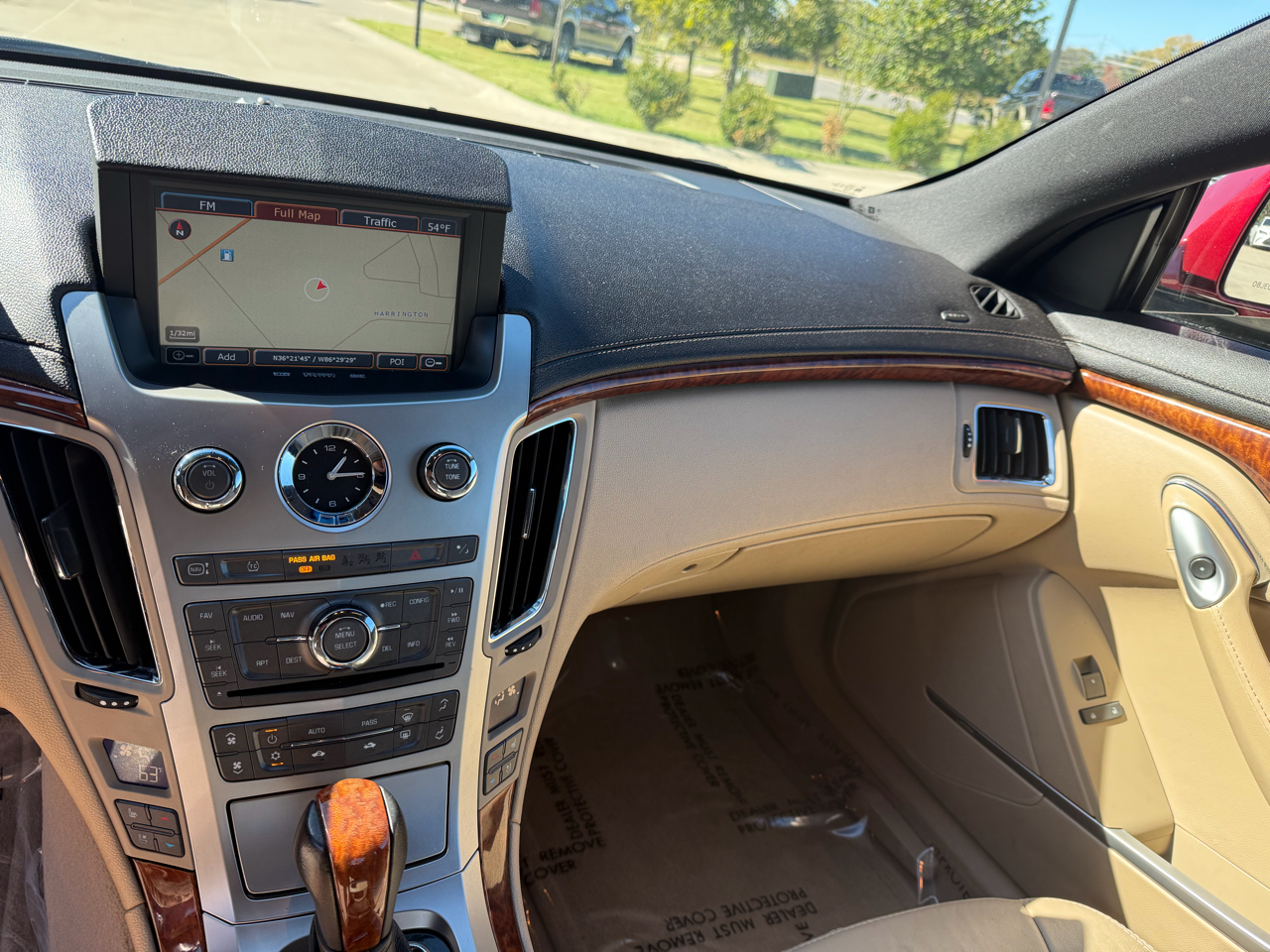 Cadillac CTS Coupe 2dr Cpe Premium RWD 2011 Cadillac CTS Coupe 2dr Cpe Premium RWD 2011