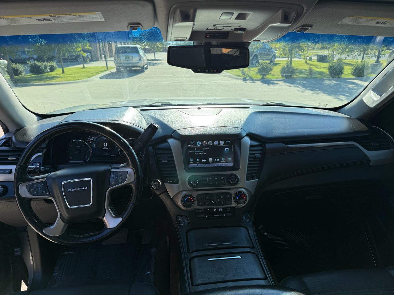 GMC Yukon 2WD 4dr Denali 2018 GMC Yukon 2WD 4dr Denali 2018