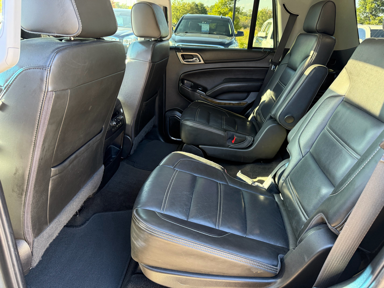 GMC Yukon 2WD 4dr Denali 2018 GMC Yukon 2WD 4dr Denali 2018