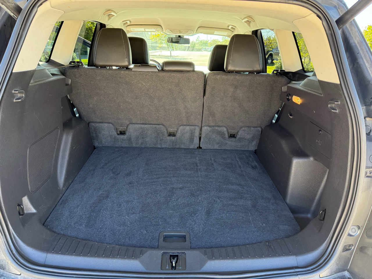 Ford Escape FWD 4dr Titanium 2015 Ford Escape FWD 4dr Titanium 2015