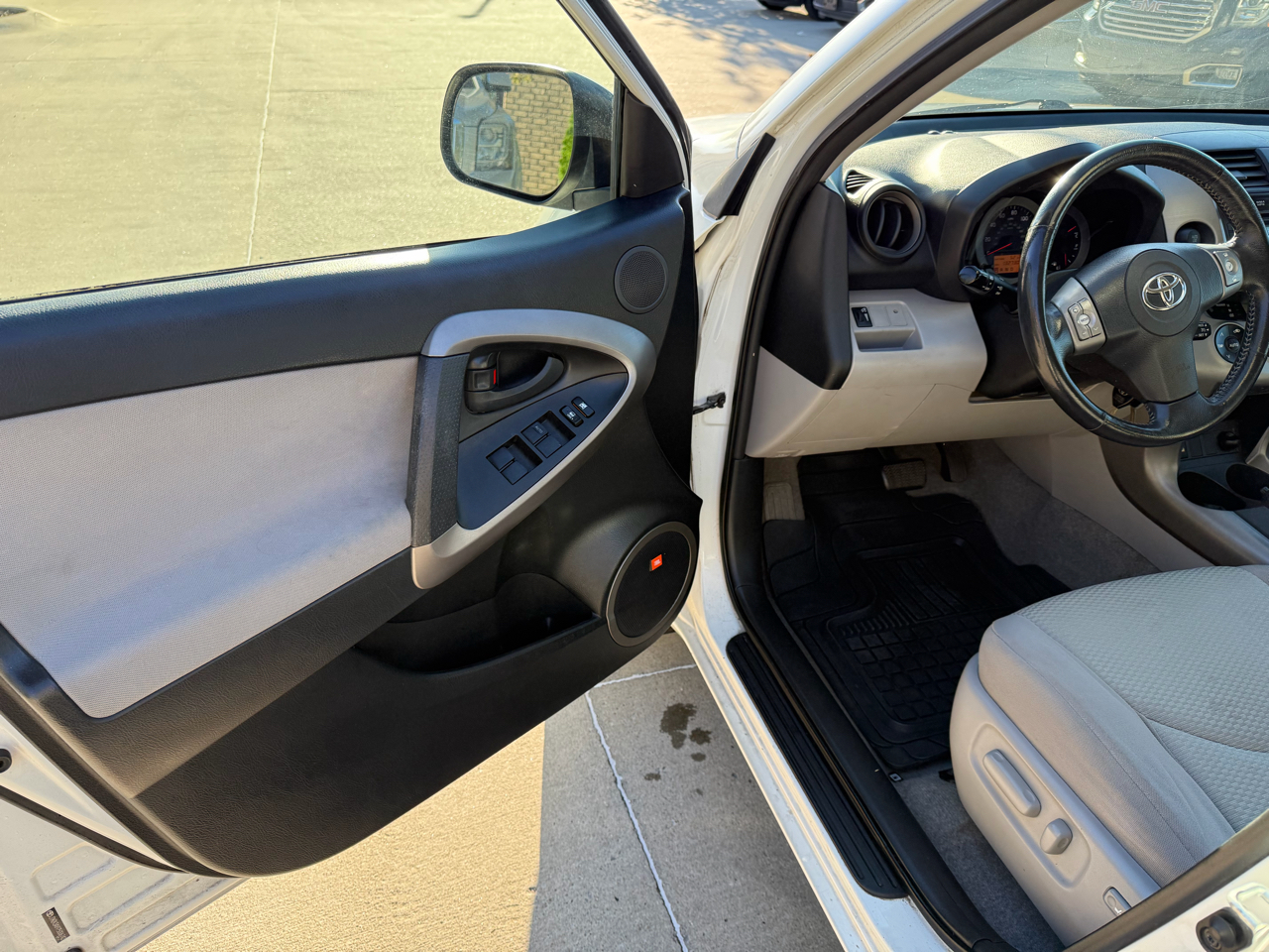 Toyota RAV4 2WD 4dr V6 Limited (Natl) 2007 Toyota RAV4 2WD 4dr V6 Limited (Natl) 2007