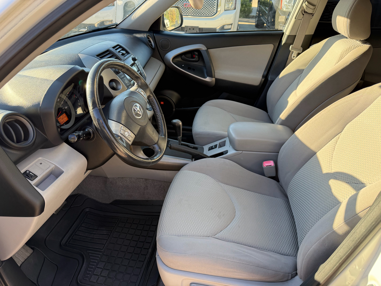 Toyota RAV4 2WD 4dr V6 Limited (Natl) 2007 Toyota RAV4 2WD 4dr V6 Limited (Natl) 2007