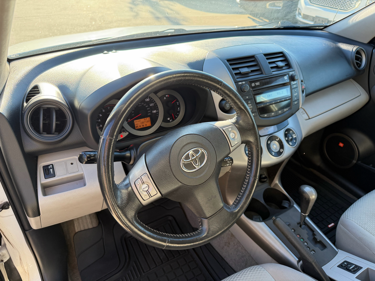Toyota RAV4 2WD 4dr V6 Limited (Natl) 2007 Toyota RAV4 2WD 4dr V6 Limited (Natl) 2007