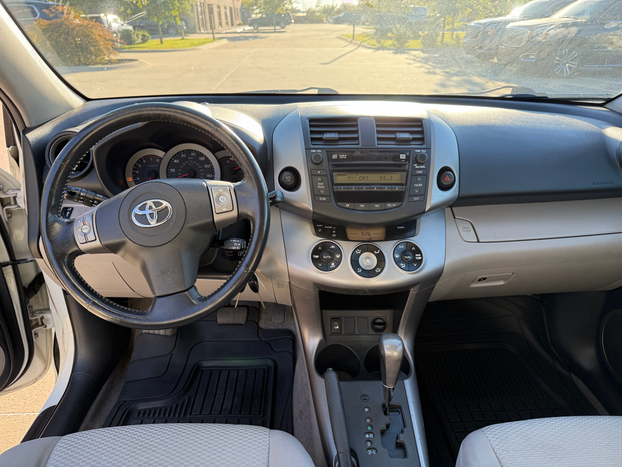 Toyota RAV4 2WD 4dr V6 Limited (Natl) 2007 Toyota RAV4 2WD 4dr V6 Limited (Natl) 2007