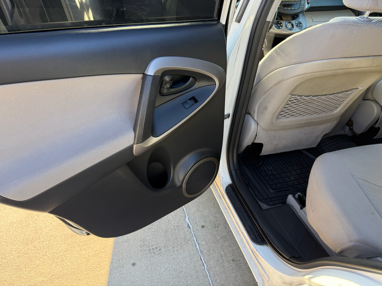 Toyota RAV4 2WD 4dr V6 Limited (Natl) 2007 Toyota RAV4 2WD 4dr V6 Limited (Natl) 2007