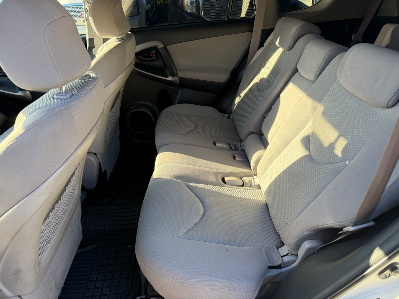 Toyota RAV4 2WD 4dr V6 Limited (Natl) 2007 Toyota RAV4 2WD 4dr V6 Limited (Natl) 2007