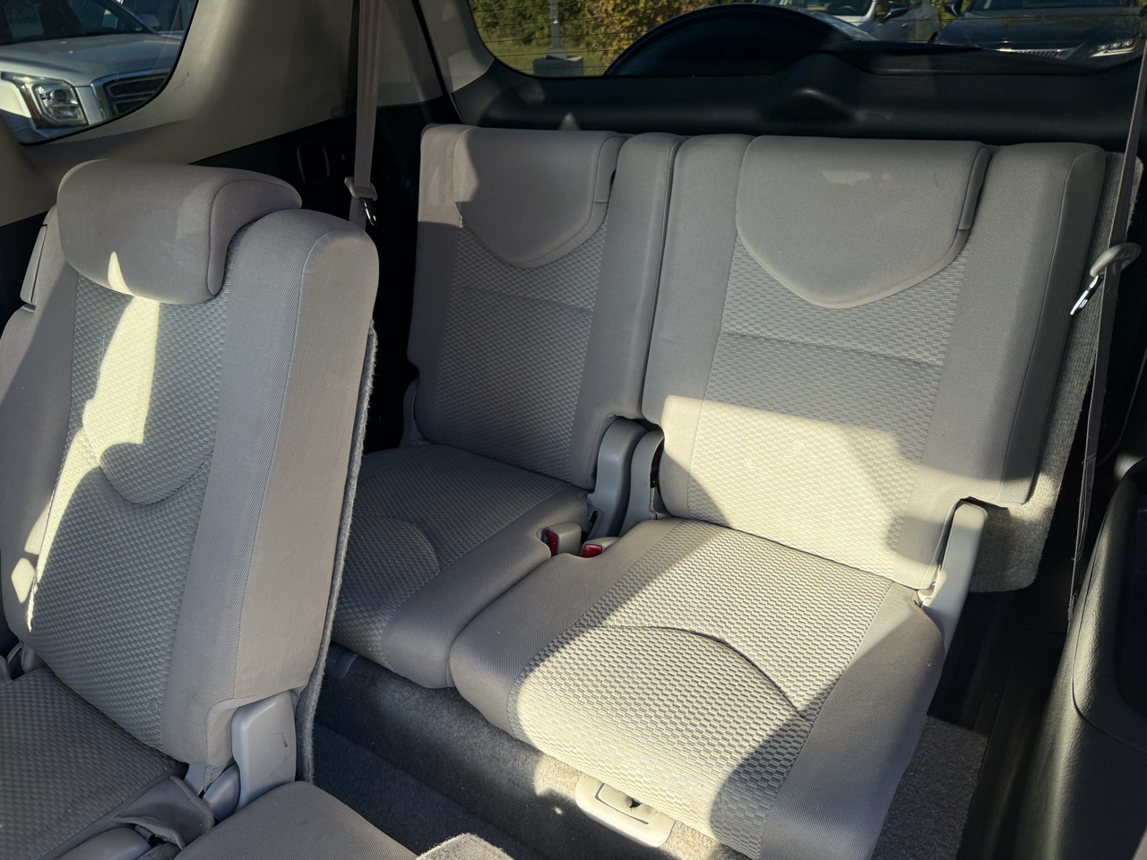 Toyota RAV4 2WD 4dr V6 Limited (Natl) 2007 Toyota RAV4 2WD 4dr V6 Limited (Natl) 2007