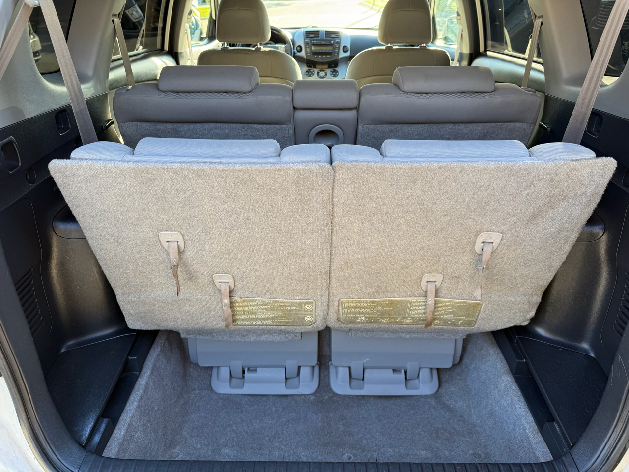 Toyota RAV4 2WD 4dr V6 Limited (Natl) 2007 Toyota RAV4 2WD 4dr V6 Limited (Natl) 2007