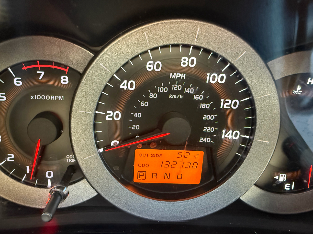 Toyota RAV4 2WD 4dr V6 Limited (Natl) 2007 Toyota RAV4 2WD 4dr V6 Limited (Natl) 2007