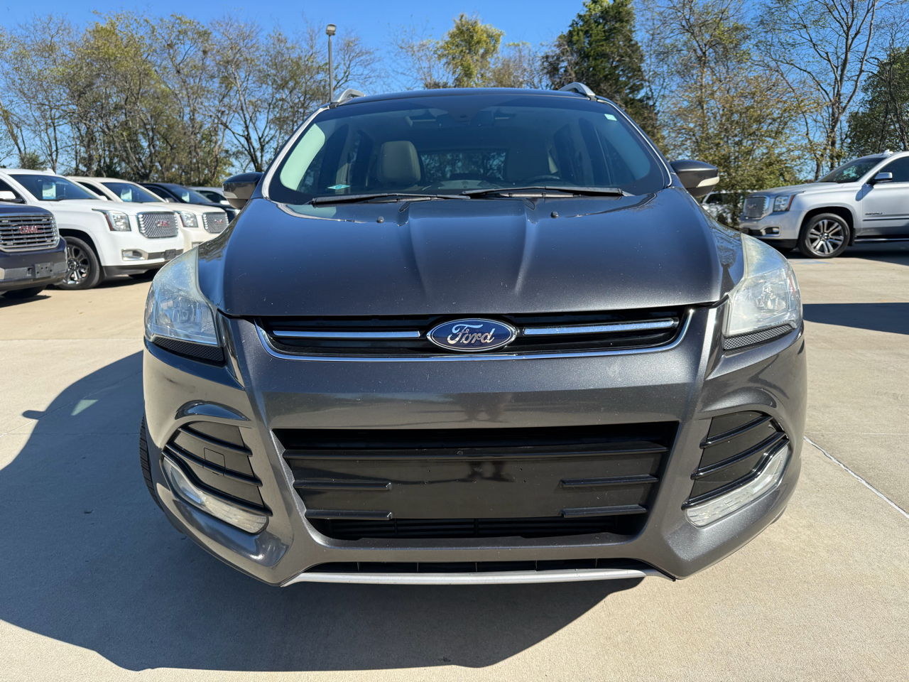 Ford Escape 4WD 4dr Titanium 2016 Ford Escape 4WD 4dr Titanium 2016