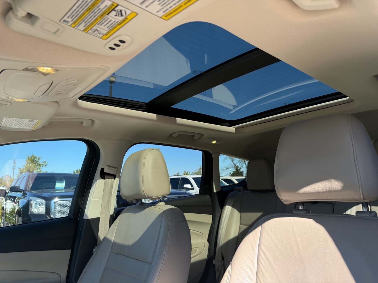 Ford Escape 4WD 4dr Titanium 2016 Ford Escape 4WD 4dr Titanium 2016