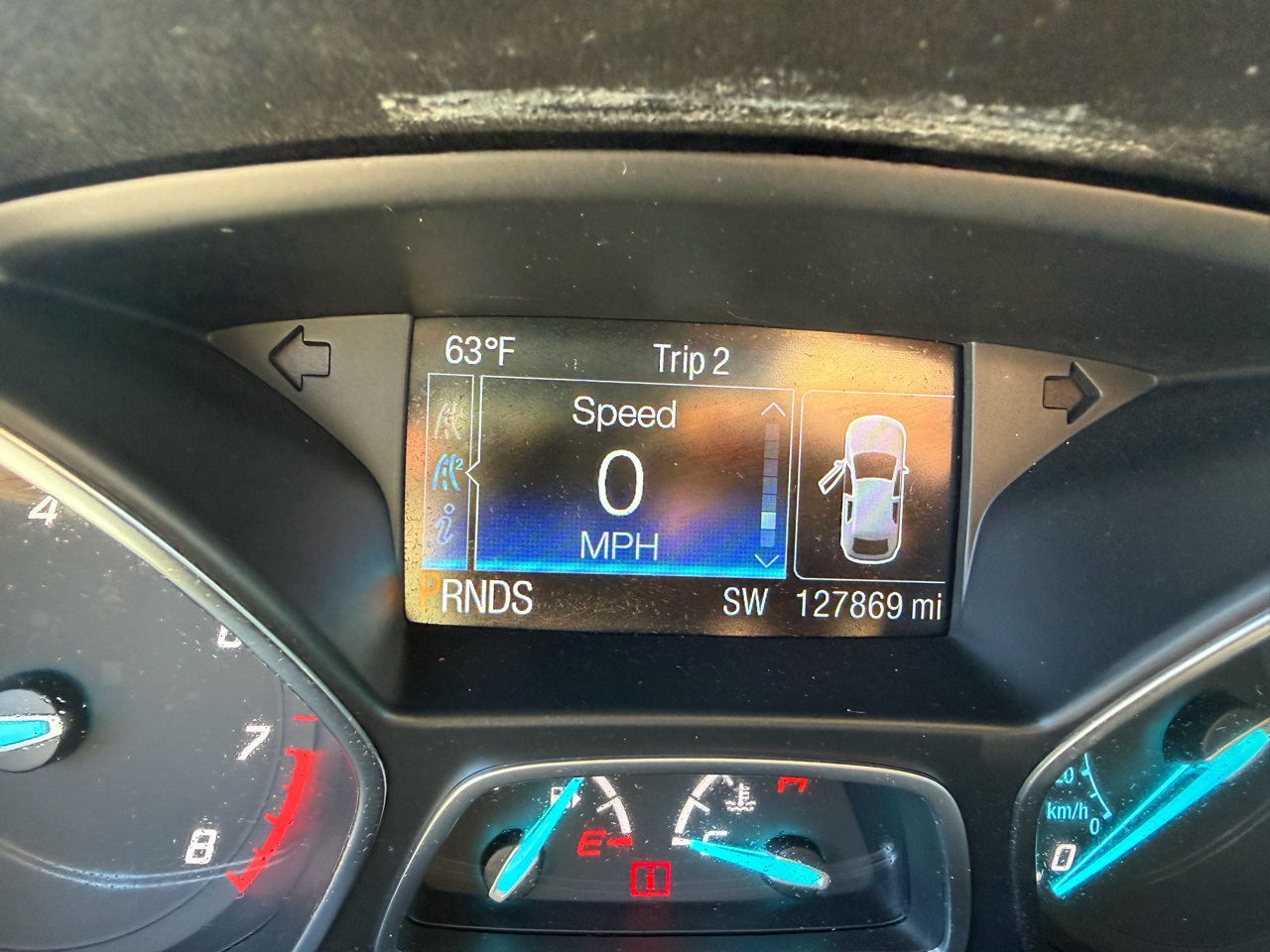 Ford Escape 4WD 4dr Titanium 2016 Ford Escape 4WD 4dr Titanium 2016