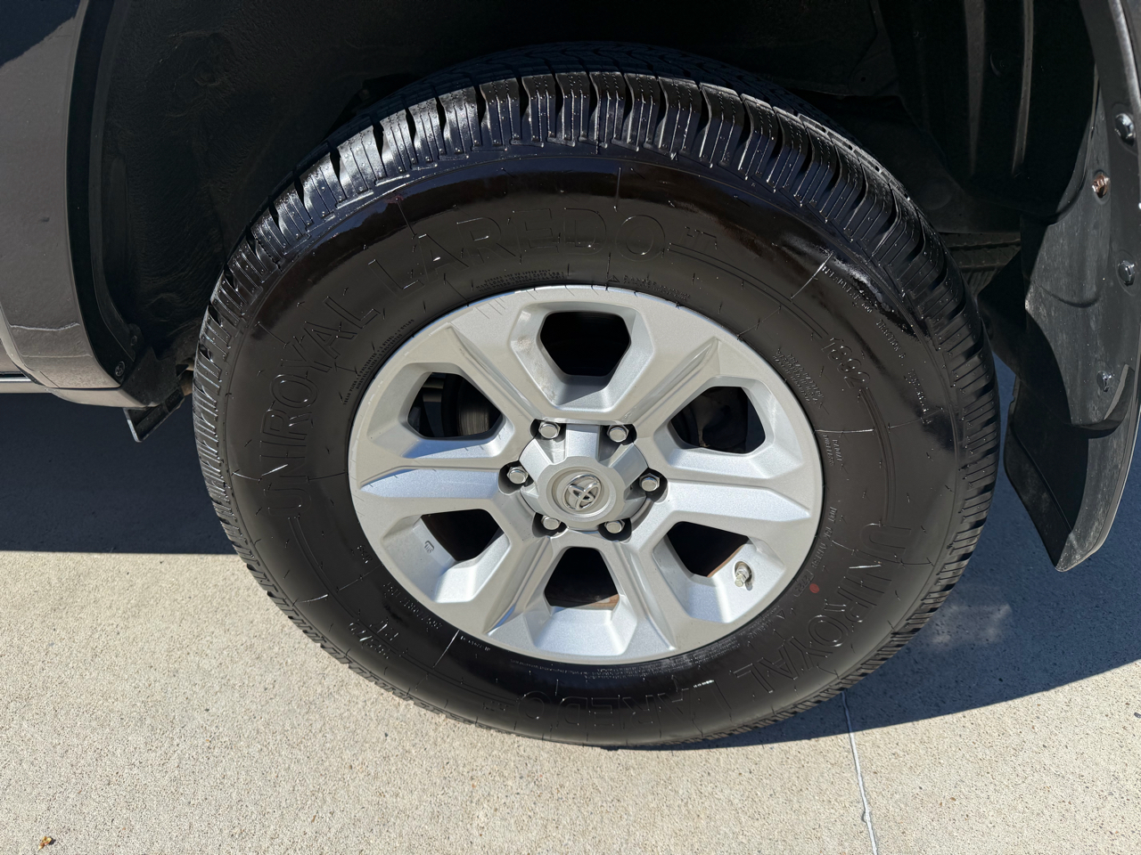 Toyota 4Runner 4WD 4dr V6 Trail Premium (Natl) 2016 Toyota 4Runner 4WD 4dr V6 Trail Premium (Natl) 2016