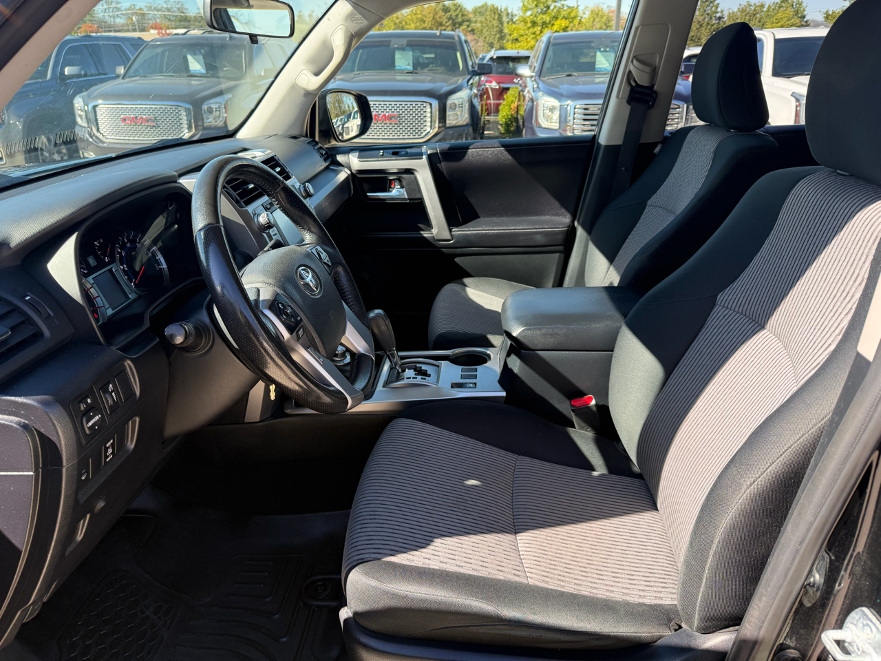 Toyota 4Runner 4WD 4dr V6 Trail Premium (Natl) 2016 Toyota 4Runner 4WD 4dr V6 Trail Premium (Natl) 2016