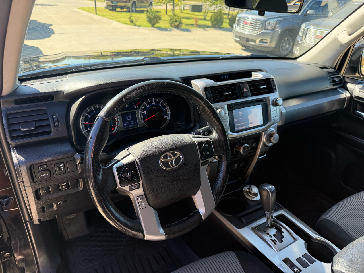 Toyota 4Runner 4WD 4dr V6 Trail Premium (Natl) 2016 Toyota 4Runner 4WD 4dr V6 Trail Premium (Natl) 2016