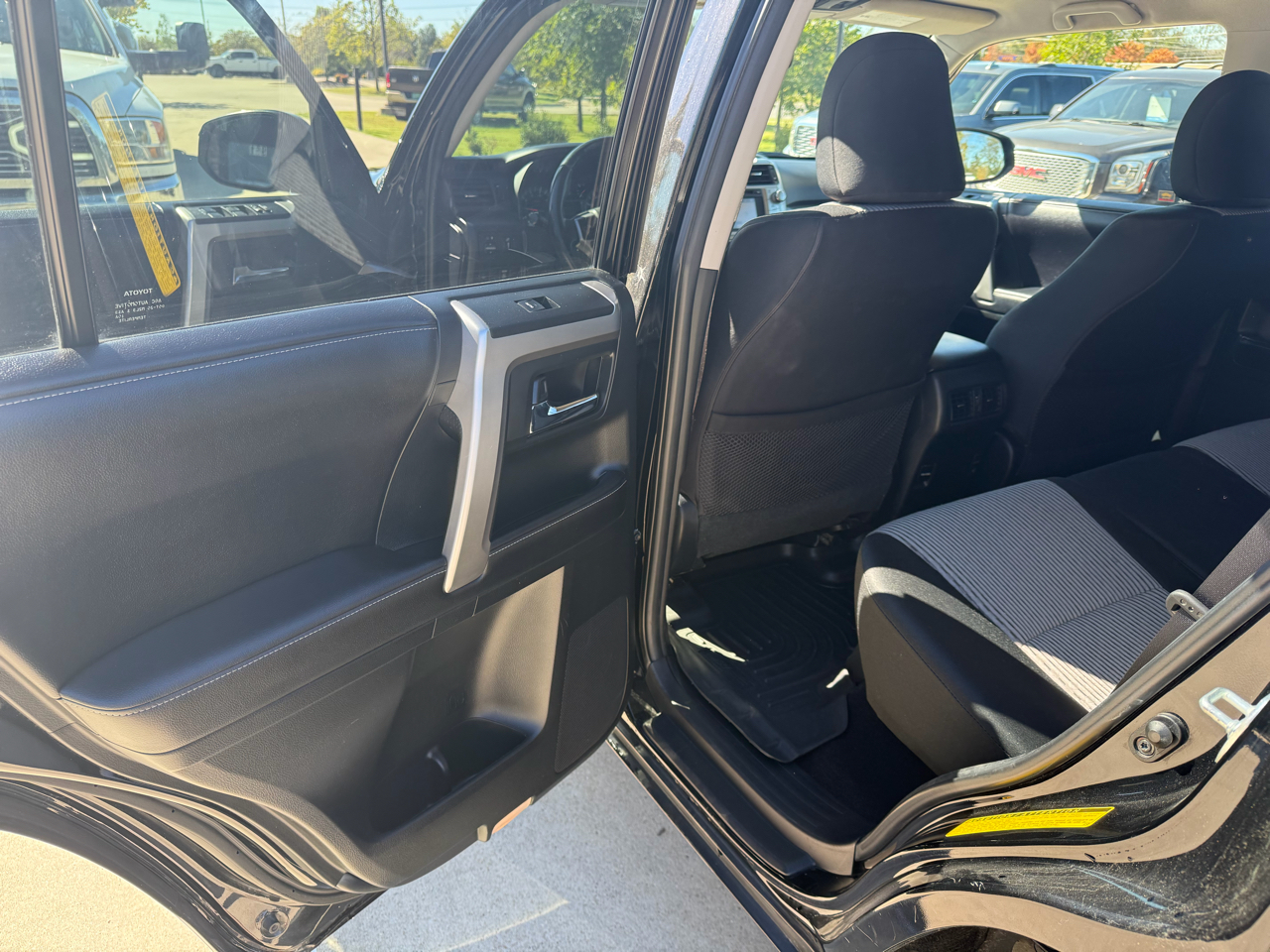 Toyota 4Runner 4WD 4dr V6 Trail Premium (Natl) 2016 Toyota 4Runner 4WD 4dr V6 Trail Premium (Natl) 2016