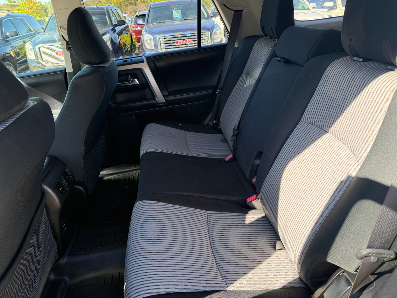 Toyota 4Runner 4WD 4dr V6 Trail Premium (Natl) 2016 Toyota 4Runner 4WD 4dr V6 Trail Premium (Natl) 2016