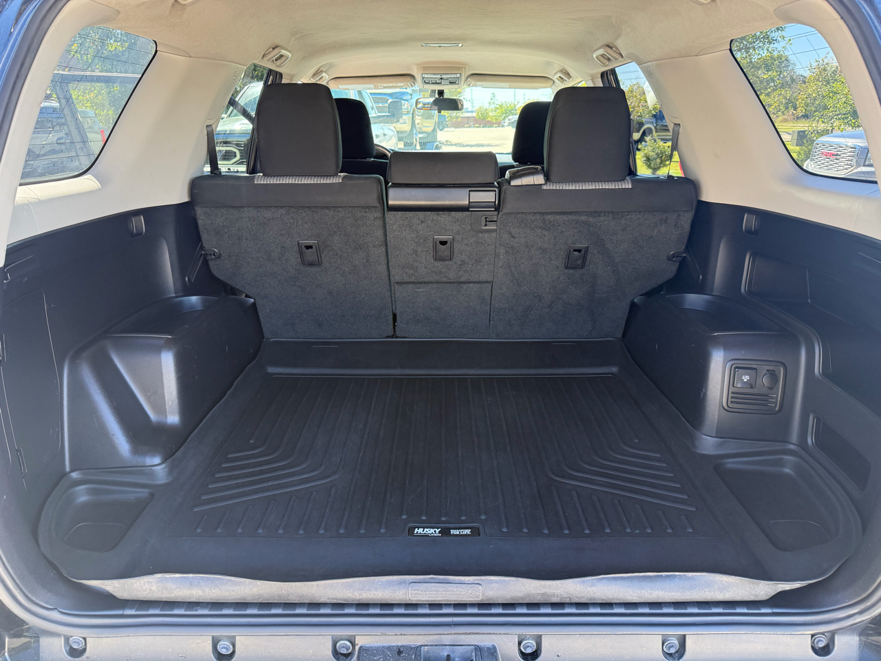 Toyota 4Runner 4WD 4dr V6 Trail Premium (Natl) 2016 Toyota 4Runner 4WD 4dr V6 Trail Premium (Natl) 2016