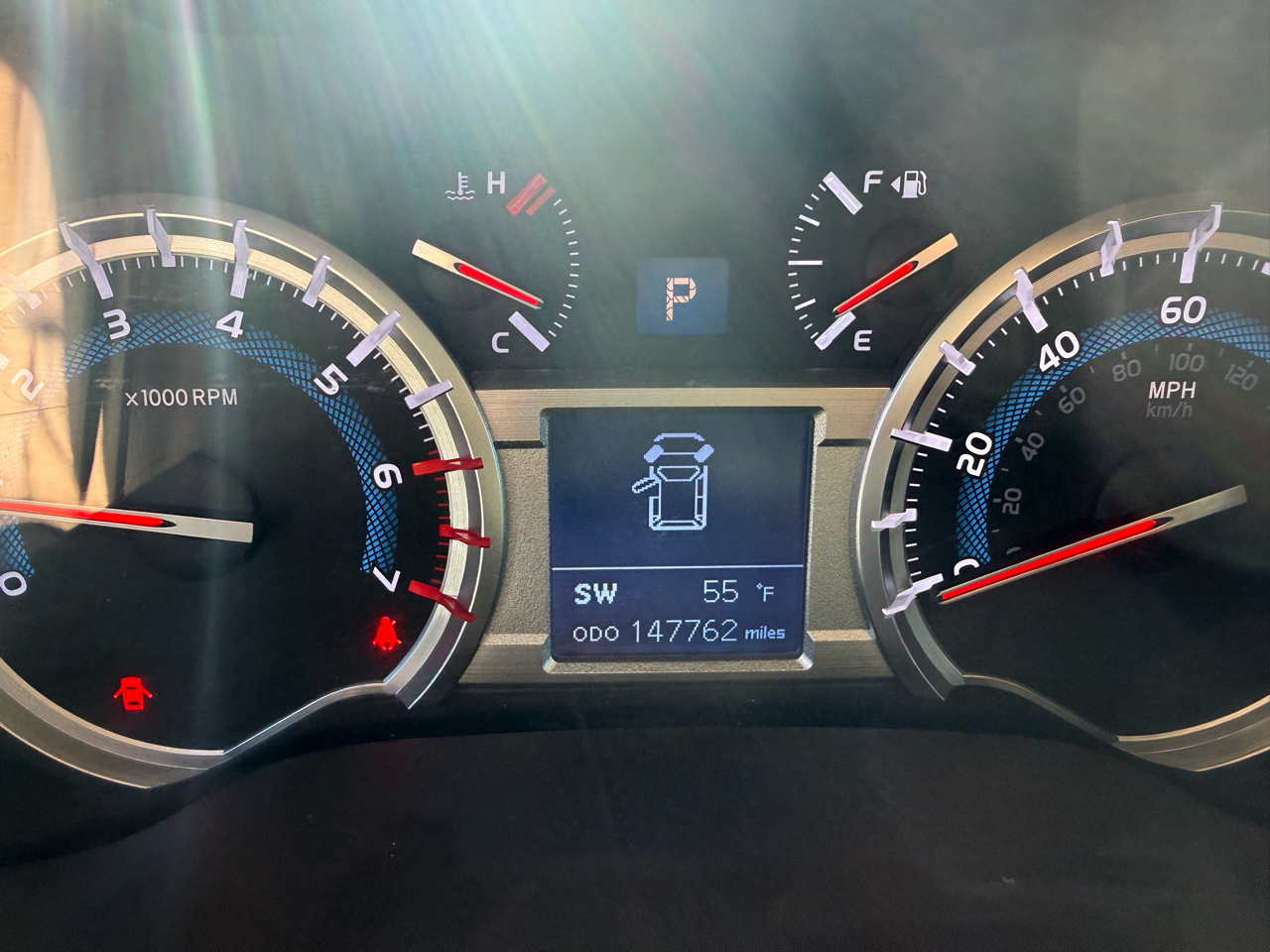 Toyota 4Runner 4WD 4dr V6 Trail Premium (Natl) 2016 Toyota 4Runner 4WD 4dr V6 Trail Premium (Natl) 2016