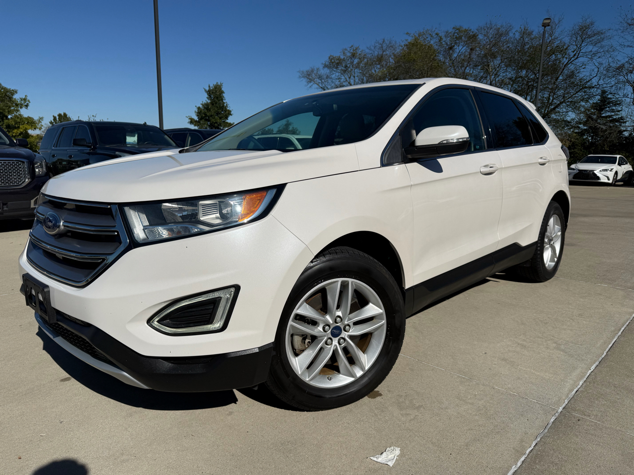 2015 Ford Edge SEL