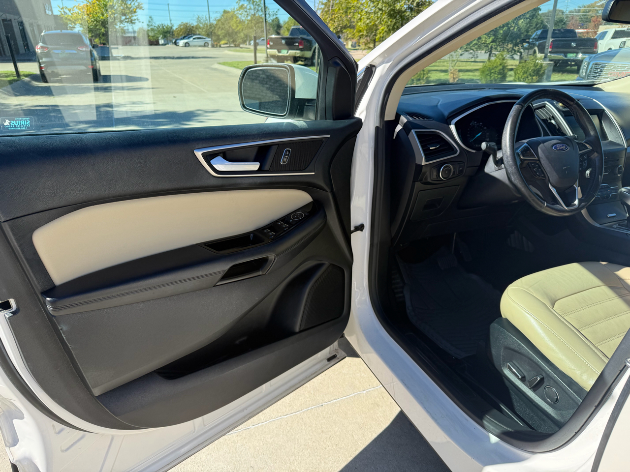 Ford Edge 4dr SEL AWD 2015 Ford Edge 4dr SEL AWD 2015