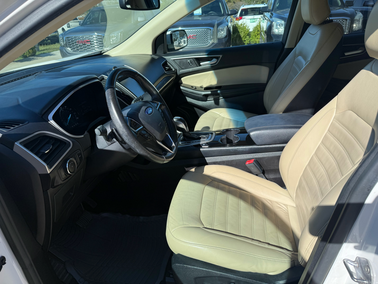 Ford Edge 4dr SEL AWD 2015 Ford Edge 4dr SEL AWD 2015