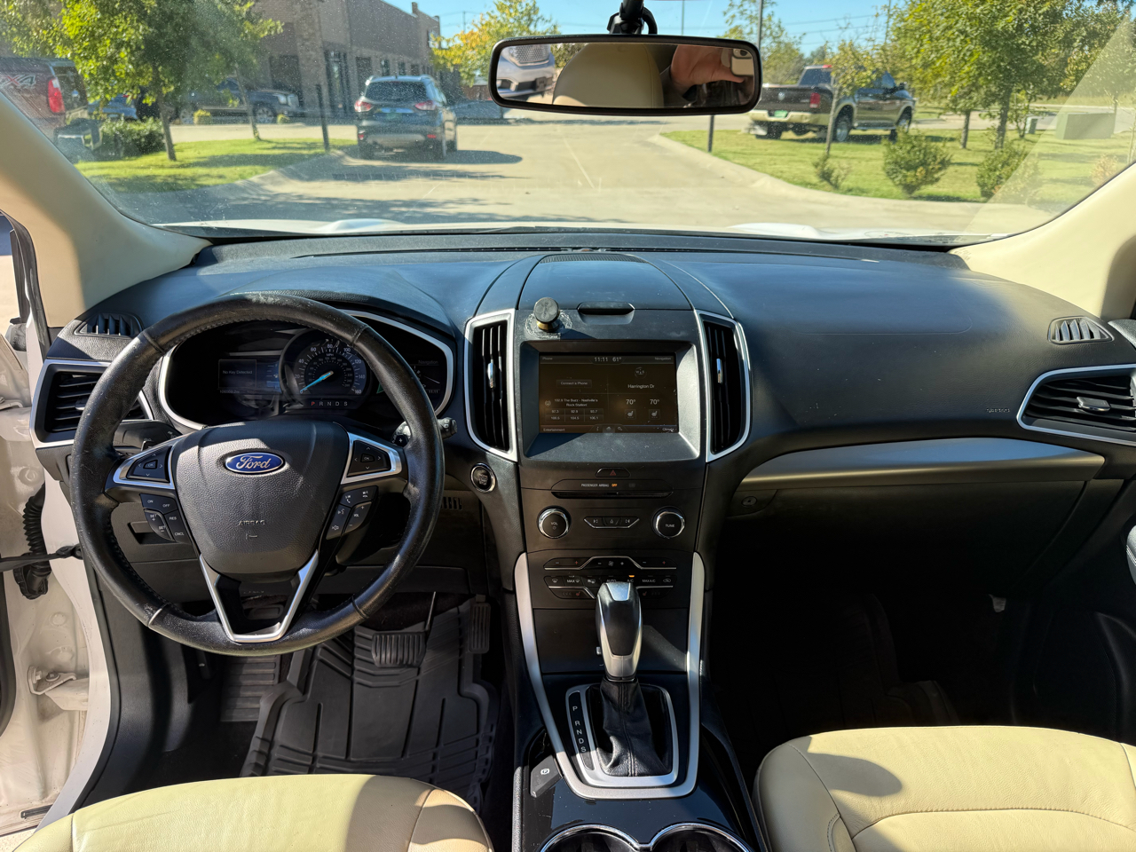 Ford Edge 4dr SEL AWD 2015 Ford Edge 4dr SEL AWD 2015